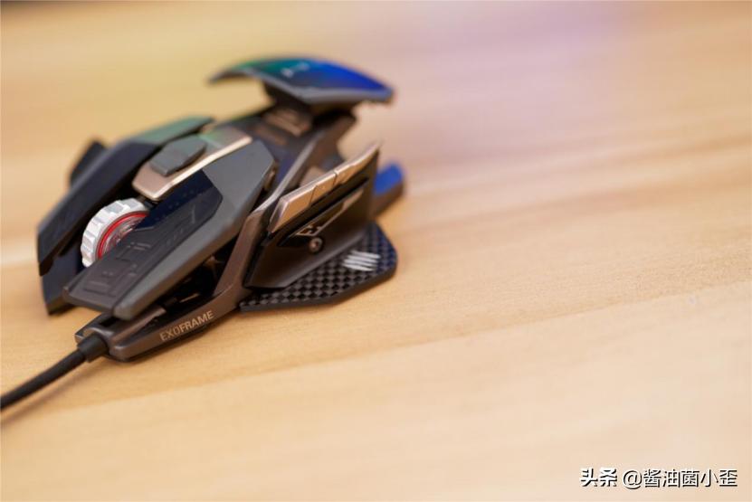 美加狮rat鼠标测评,ratpro鼠标评测