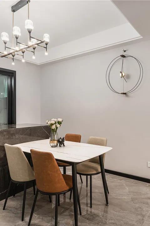 16年自住老房的逆袭!西区花园120㎡套三get超棒交互空间