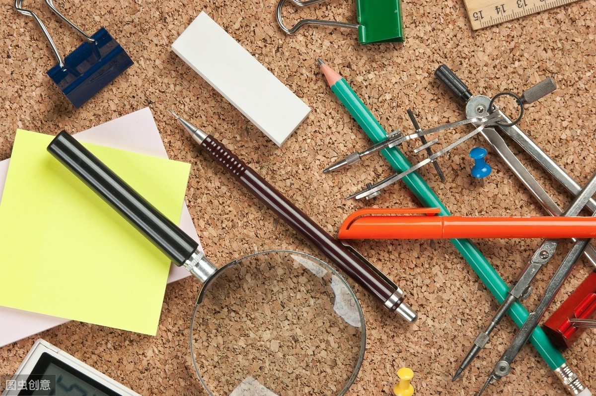 这学期你家孩子丢了几支笔?100来支吧!三招助孩子不再丢三落四