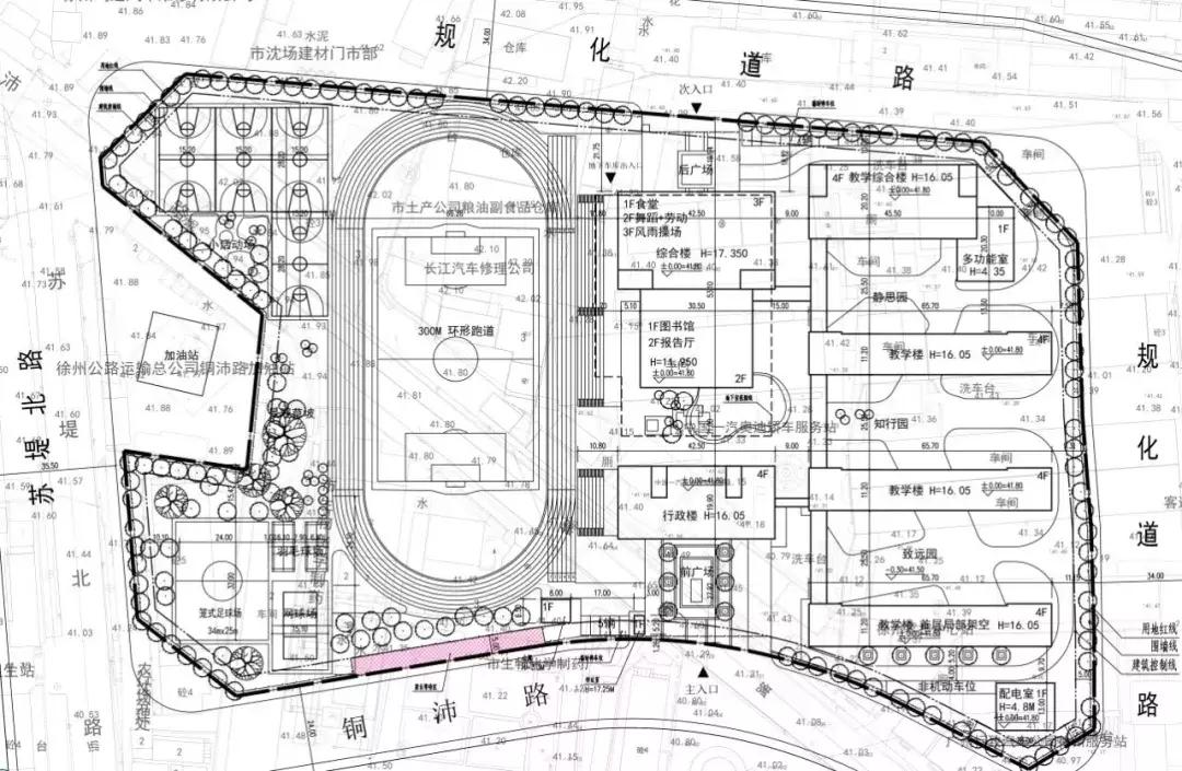 徐州三主城规划67所学校,徐州新建学校最新规划