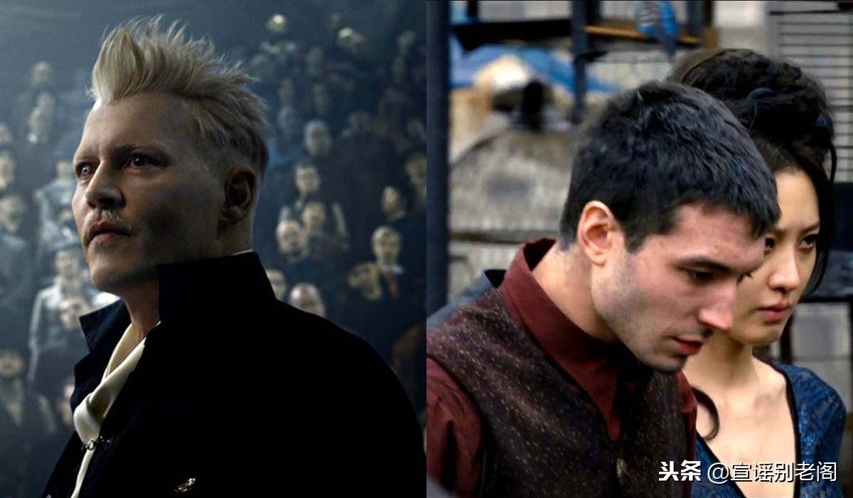 德普和裘德洛有哪些电影,裘德洛的颜值巅峰有没有惊艳到你