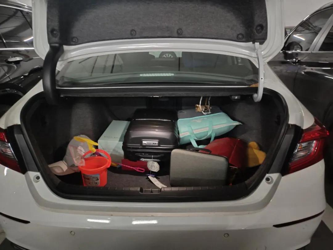 开起来像燃油车,开起来像电车的油车