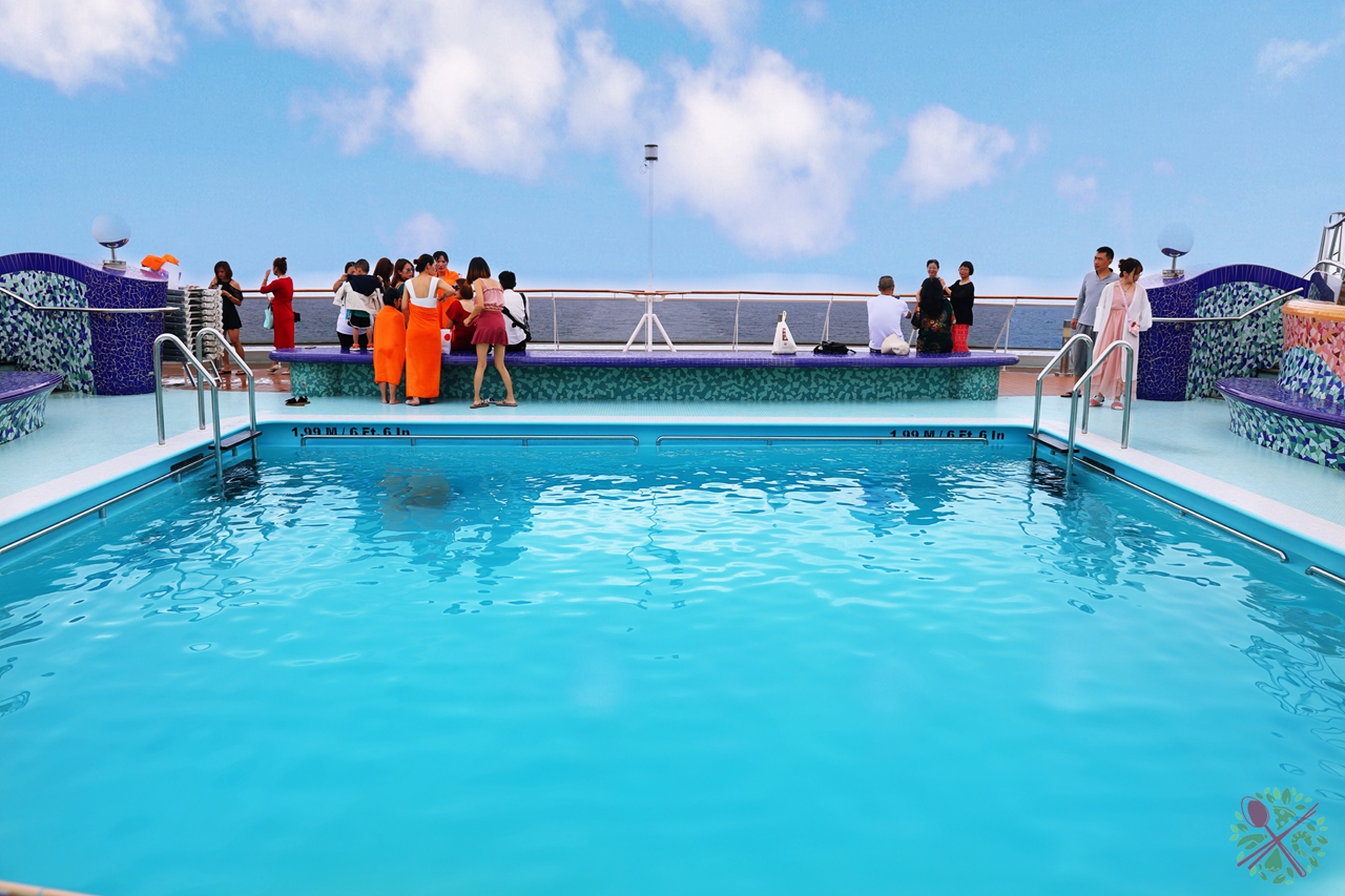 邮轮旅行哪里最好玩,广州南沙邮轮母港附近打卡点