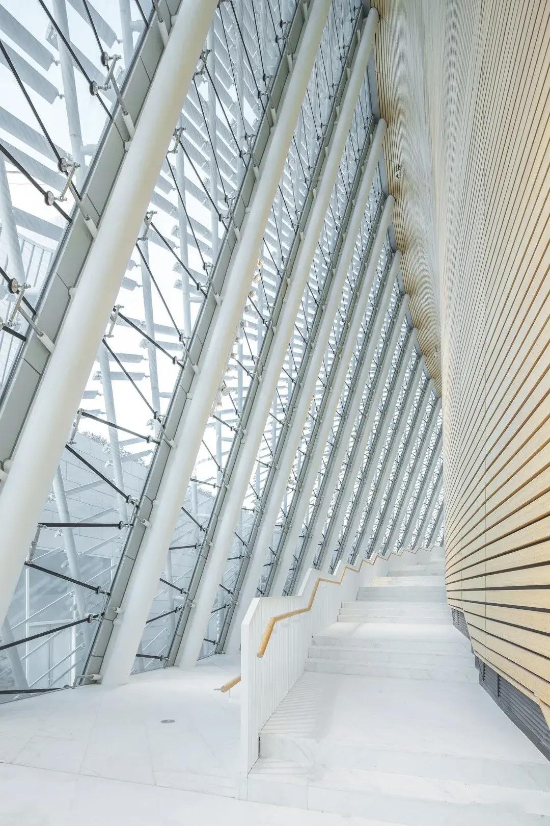 当中国建筑遇到斯堪的纳维亚——福州海峡文化艺术中心解读