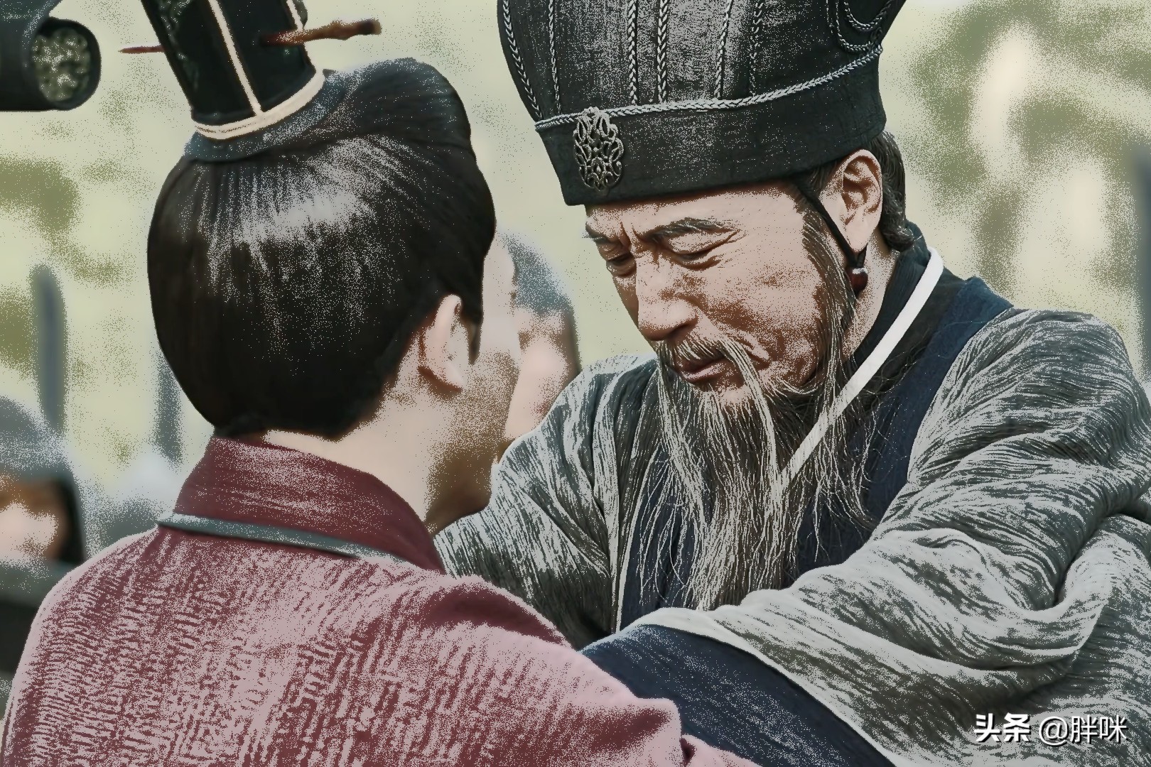 南北正统之争是什么,南北正统之争