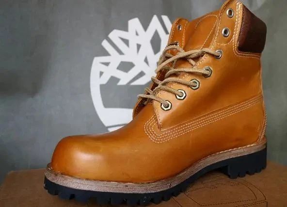 timberland大黄靴,大黄靴timberland好穿吗