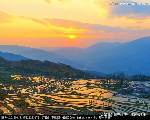 元阳是个美丽的地方,元阳是美丽城市吗