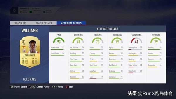 fifa19鑻辫秴鐞冨憳,fifa19鏇煎煄鎴樻湳