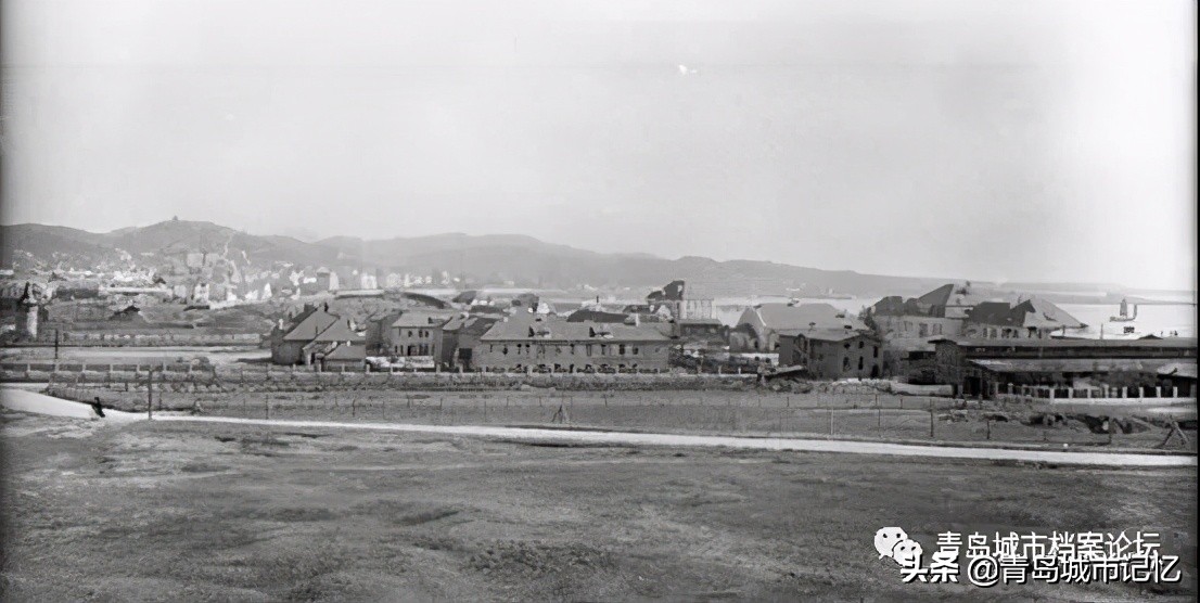青岛中山路上著名的老街,青岛太平路街景