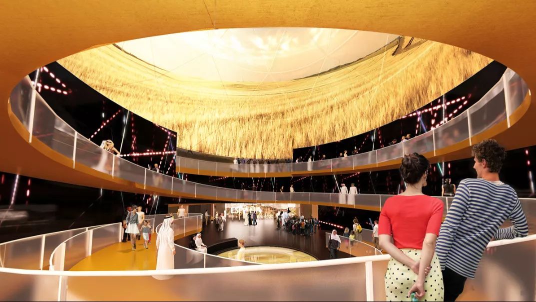 2020有钱的迪拜要办世博会了，各国展馆“群魔乱舞”！建筑师冲啊