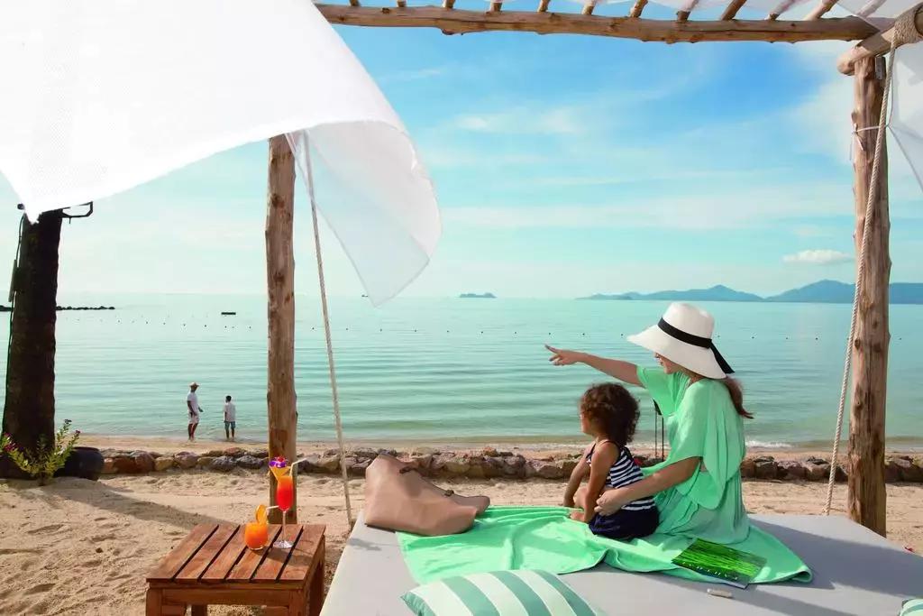 纳帕赛——为什么它被称为苏梅岛最具“桃源感”的度假村