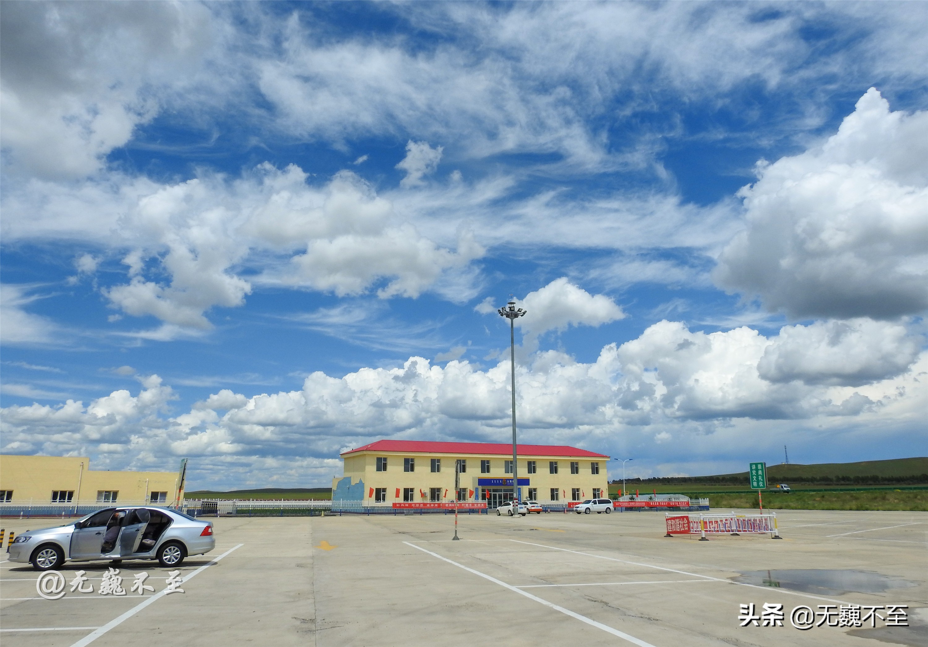 3天自驾克什克腾旗旅游攻略,内蒙古腾格里自驾游最佳路线