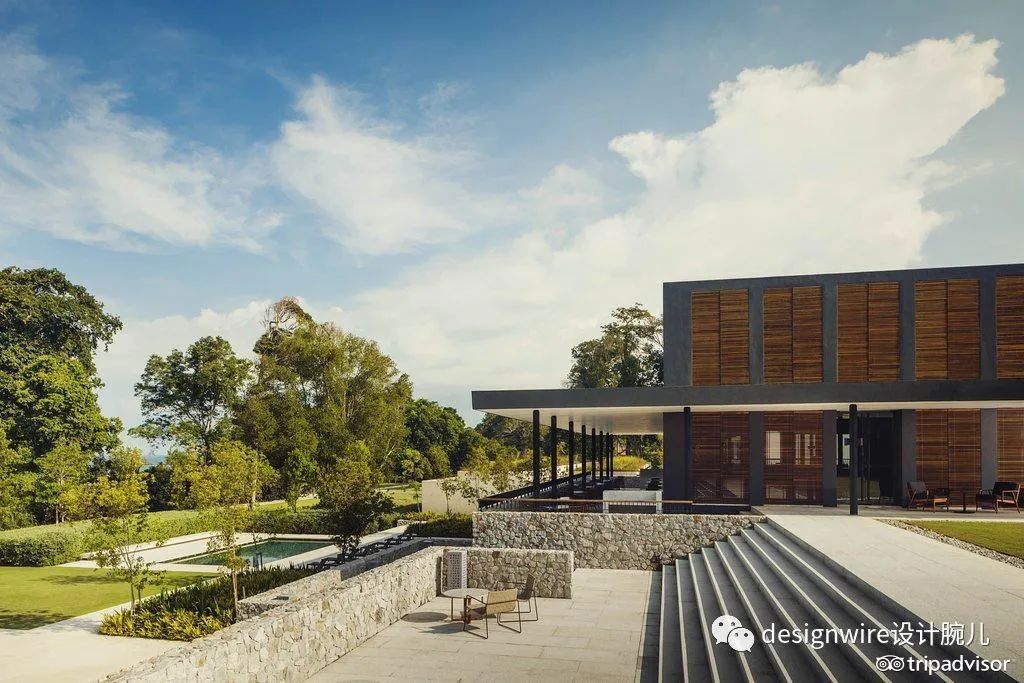 全球只有三家的酒店迪拜,oneandonly酒店