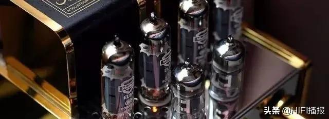 胆机解说教程,胆机的胆管型号怎么识别