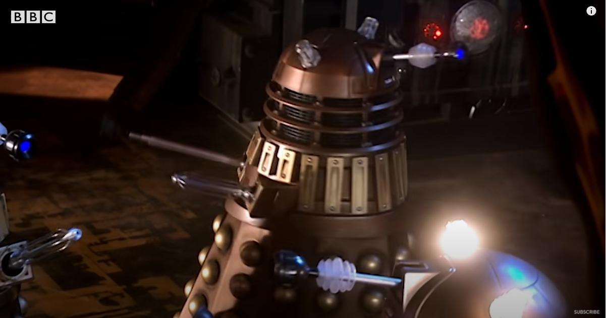 神秘博士希望与谁一较高下,神秘博士中博士的三大bug