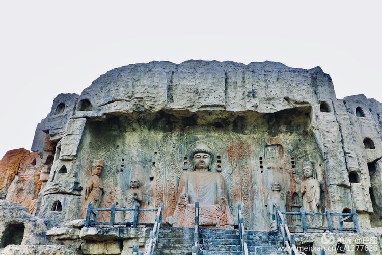 洛阳山寨水泥厂,洛阳山寨版龙门
