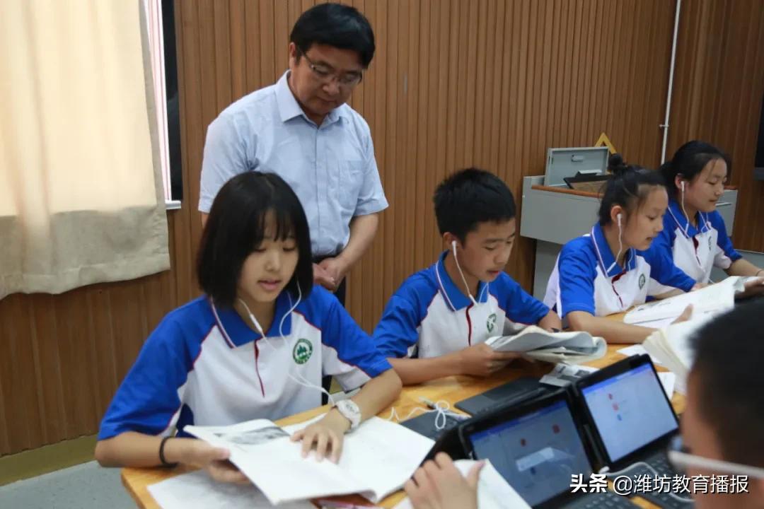 潍坊美加实验学校:用心用情办好满意教育,倾智倾力擦亮美加品牌