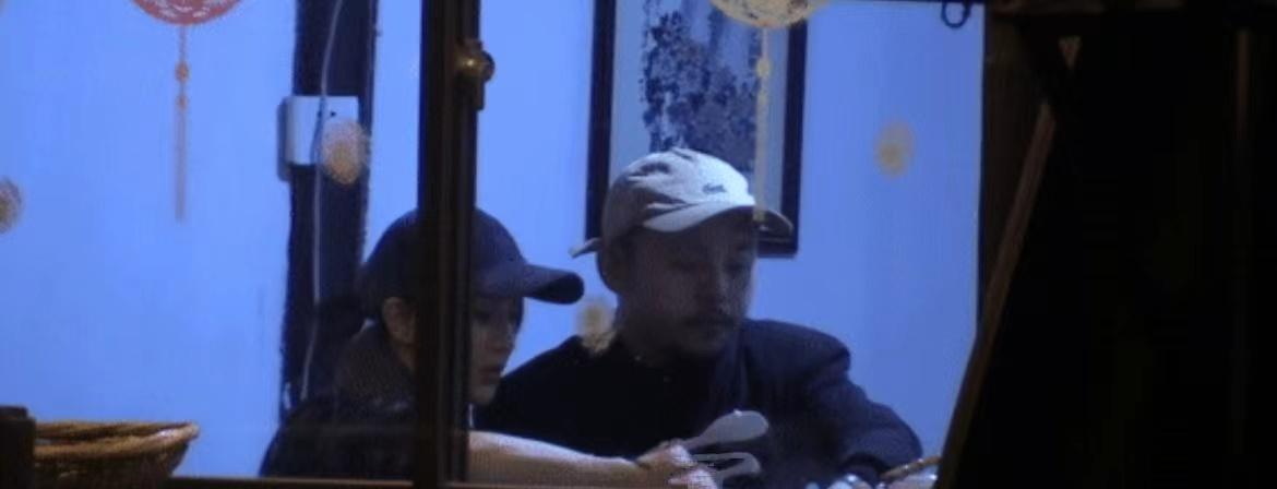 周迅官宣照片,周迅疑似恋情被曝