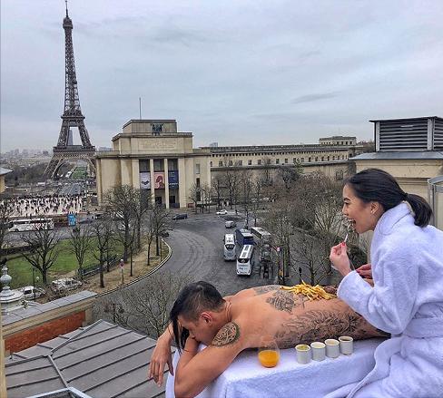 富二代低调奢侈穿搭,富二代炫富到什么程度