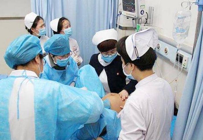 顺产看不看得见伤口,顺产时看得见宫颈吗