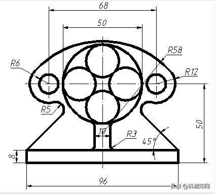 cad图纸放大缩小快捷键,cad图纸拖动有什么快捷键