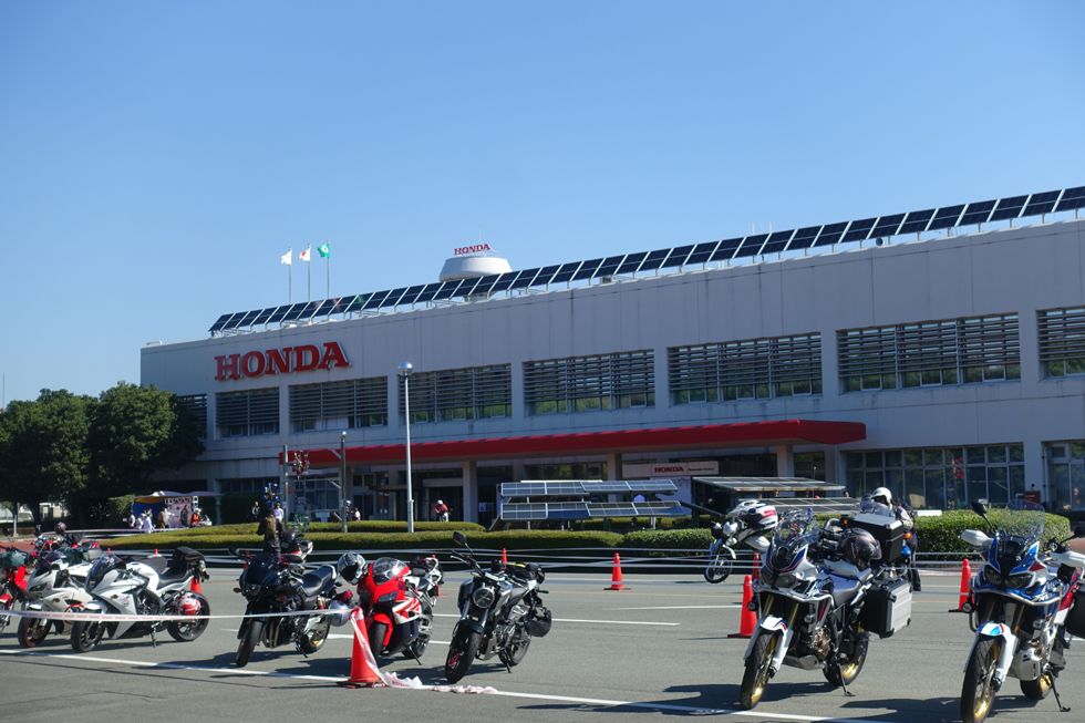 探访本田金翼（GoldWing）诞生地，日本“熊本溯源”之旅