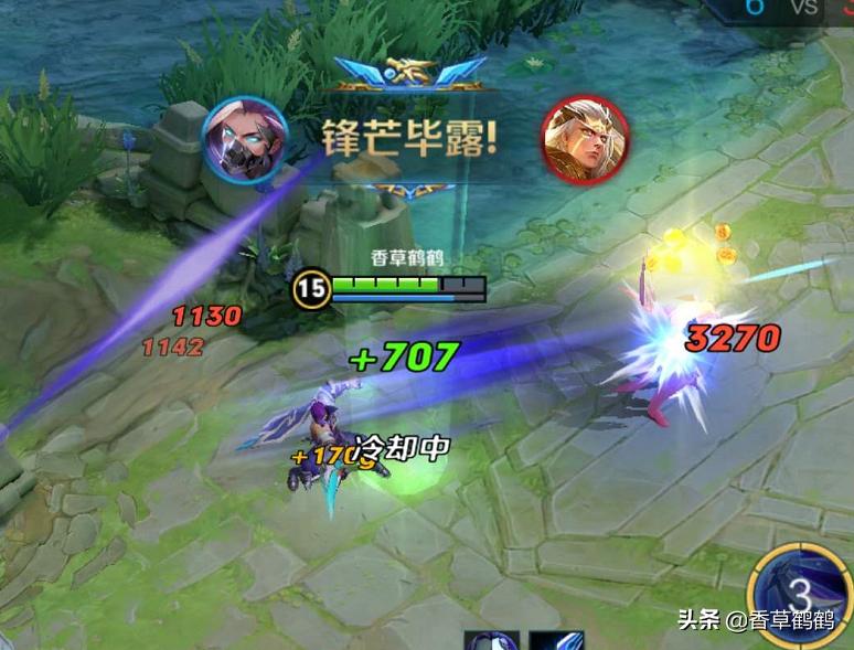 王者荣耀辅助兰陵王了解一下,王者荣耀兰陵王适合打哪些英雄