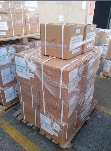 海港6.1类危险品4-甲基-3-硝基苯酚海运出口流程和注意事项