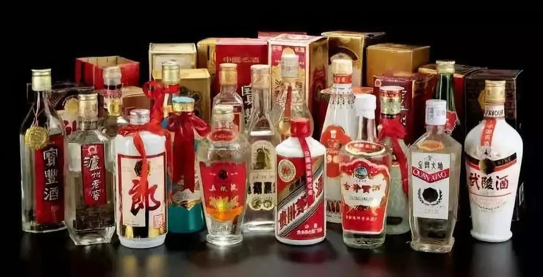 白酒老八大名酒,中国八大名酒白酒是哪八大