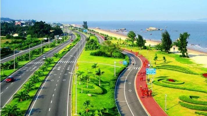 漳州和厦门全面对比,漳州和厦门经济比拼