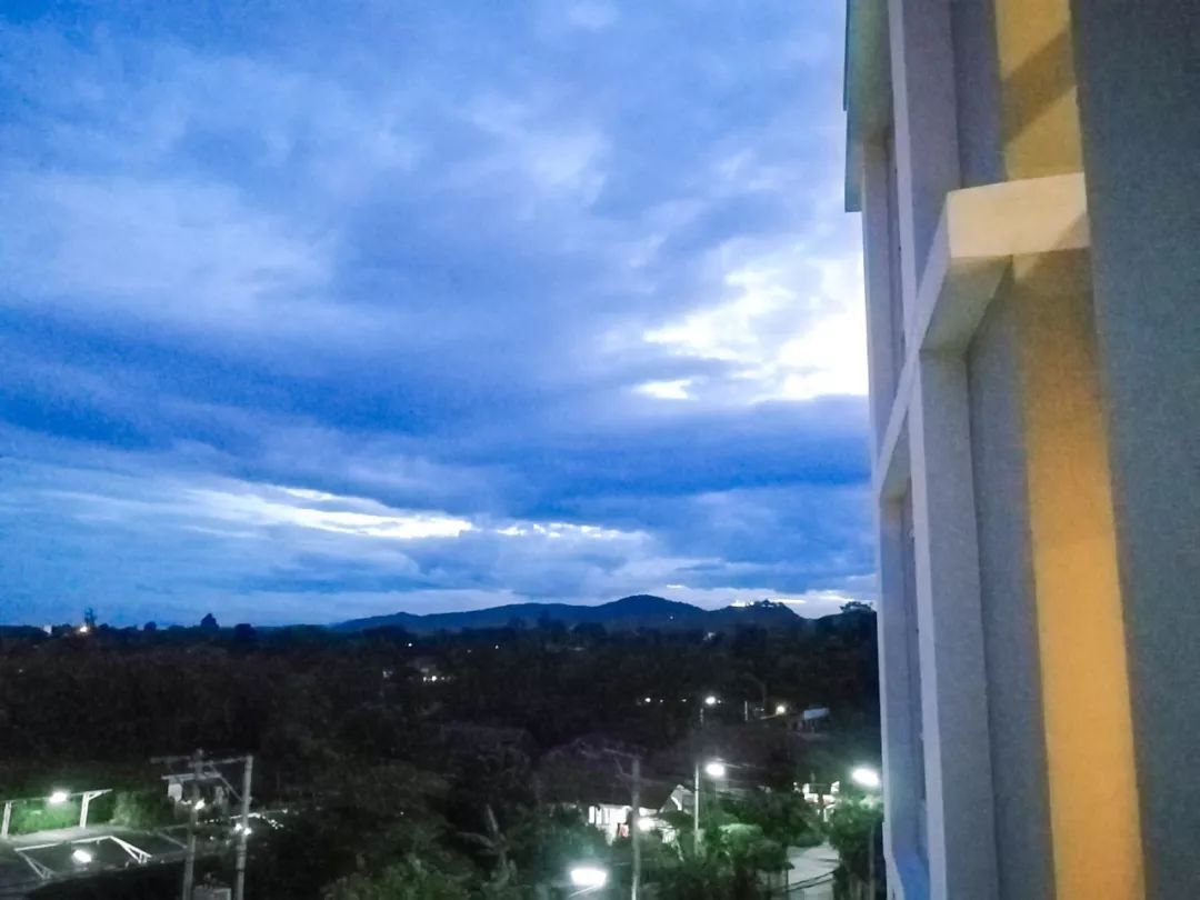 清迈的现状,清迈重逢