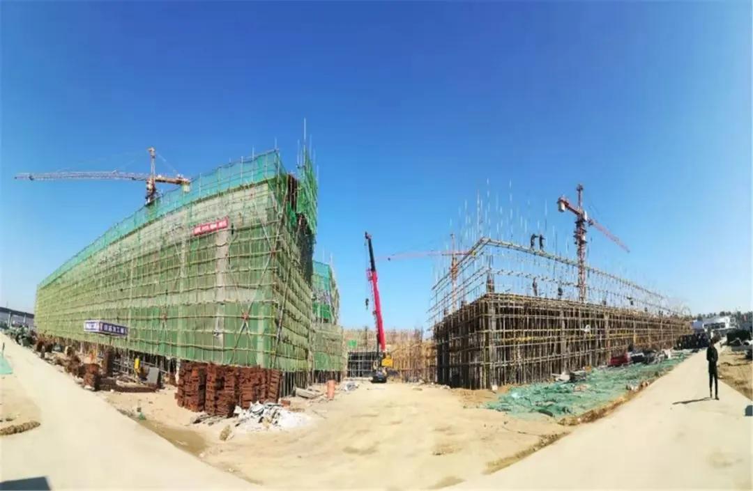 福新片区拟建文旅综合体！一批商业综合体落户福山！