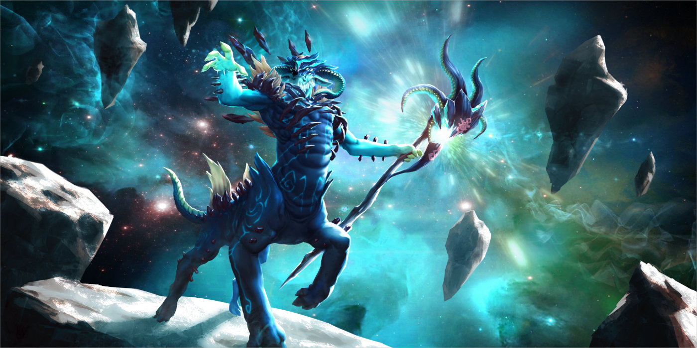 dota2狼人a杖配合什么英雄,dota2狼人插件