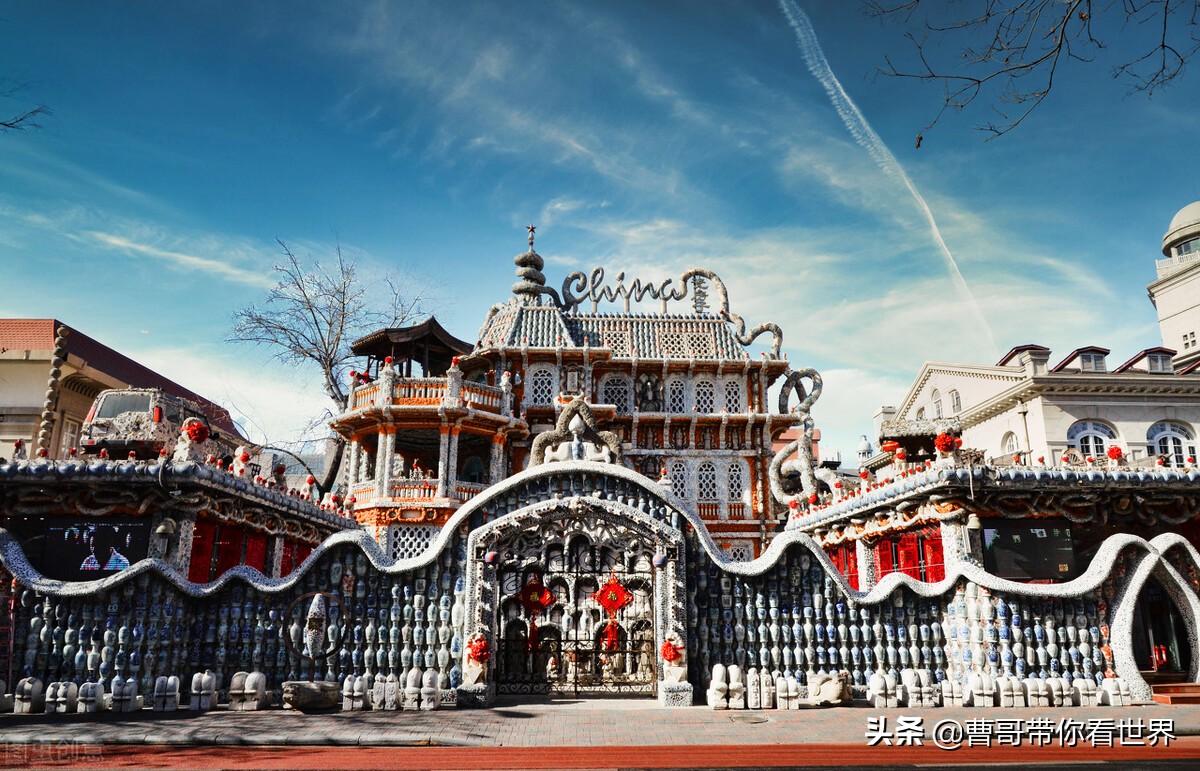 天津港口旅游攻略一日游最佳路线,天津港口景点有哪些地方