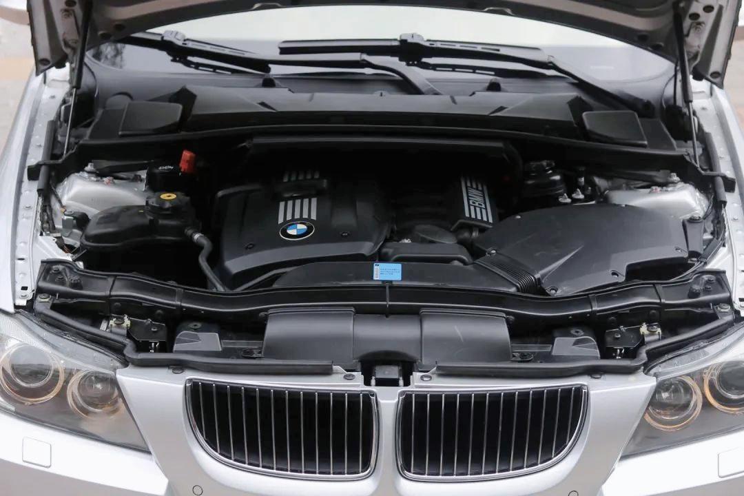 怪兽修车老车翻新,宝马e90325i