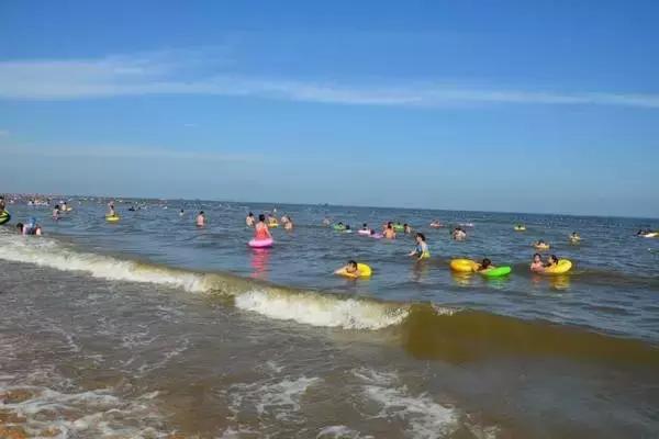 距北京最近的最美的大海在哪里,北京最美大海景点