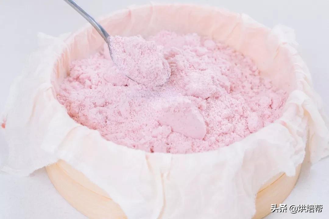 宝宝蒸糕才好吃又松软,普通面粉给宝宝做蒸糕