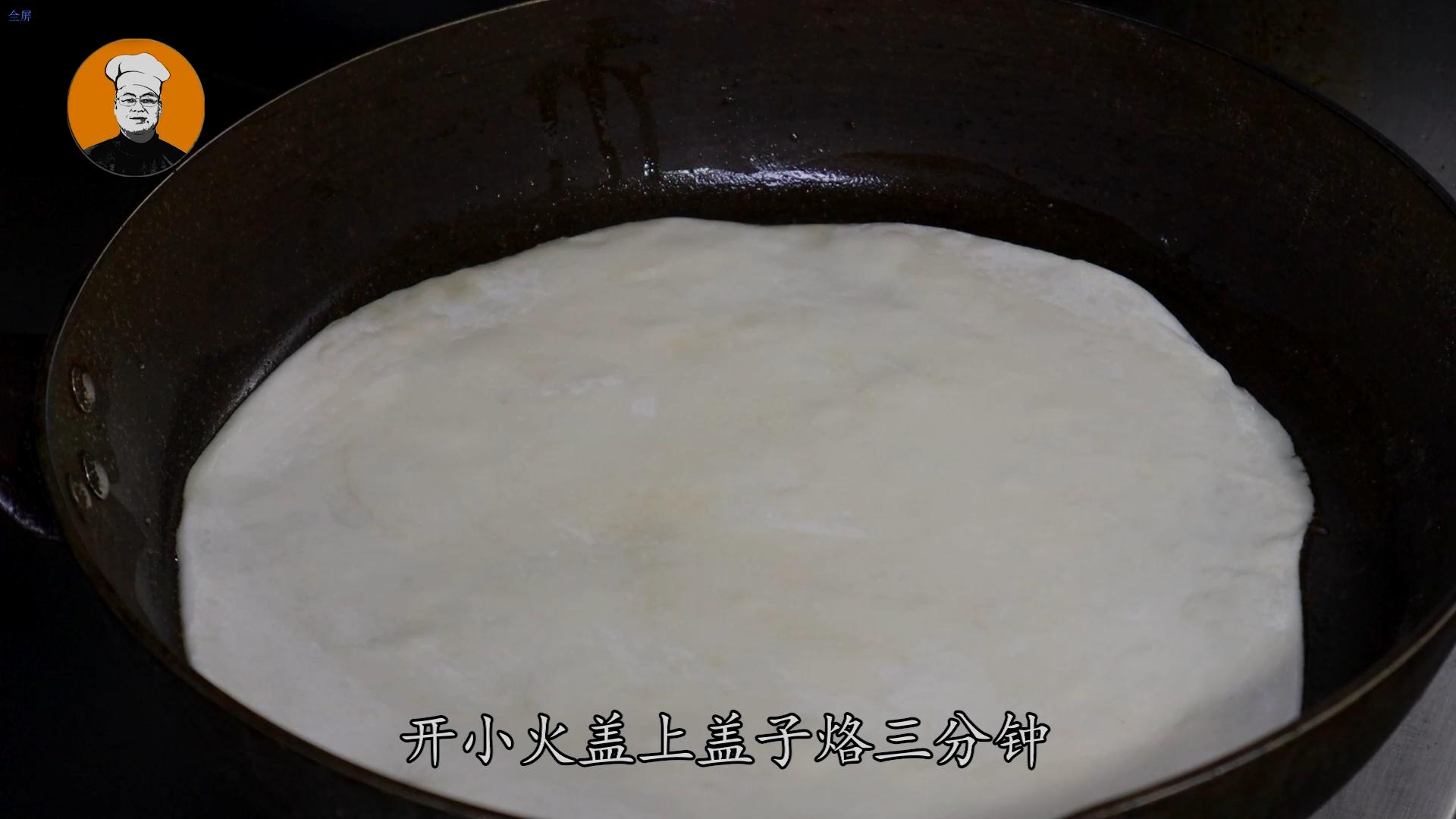 饼饼酥脆怎么做,饼烙出来软和的秘诀