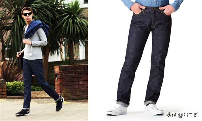 探索色落篇之日本JAPANBLUE14.5oz牛仔裤穿3年