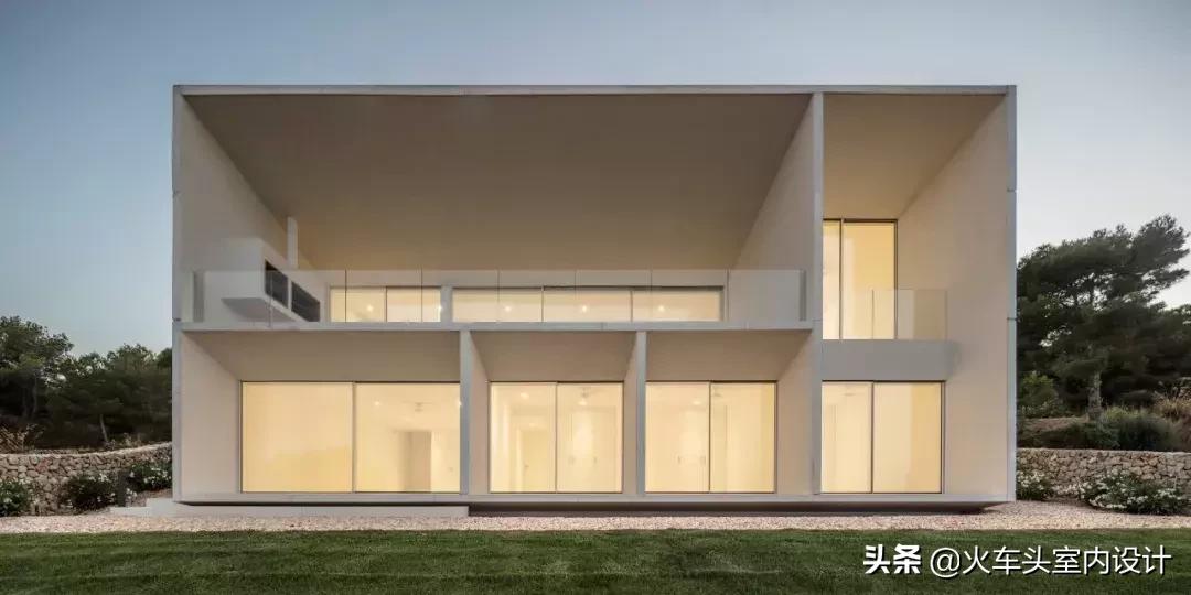 极简风格装潢设计推荐,极简的设计永不过时