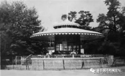 大连中山公园旋转木马,北京中山公园旋转木马