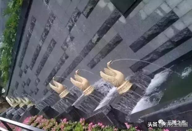 最漂亮的喷泉石雕,精品石雕喷泉花钵设计