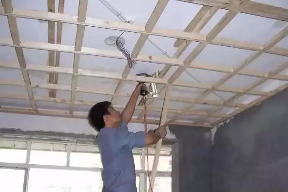 水电安装完整过程线管的布置,水电安装完整过程精装修