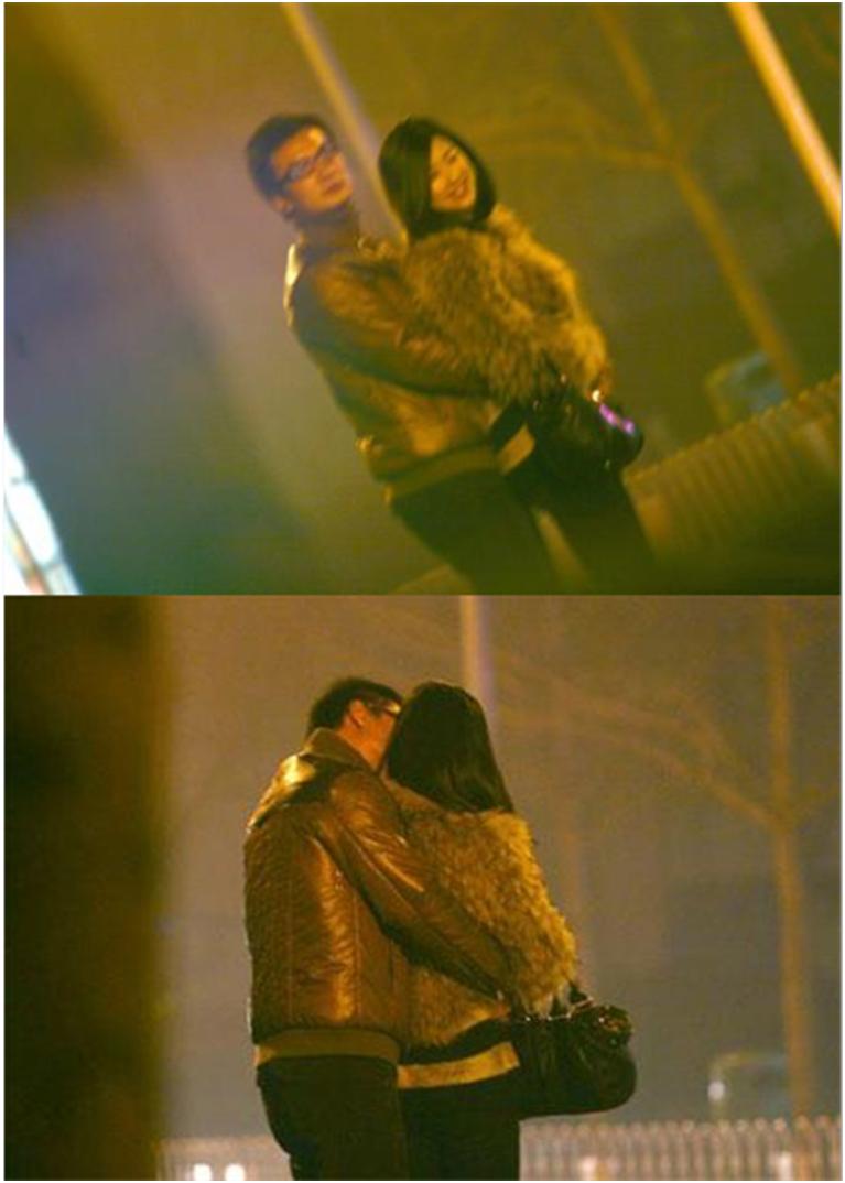 结婚不到3个月,“将门名媛”朱珠的精英老公就露馅了?