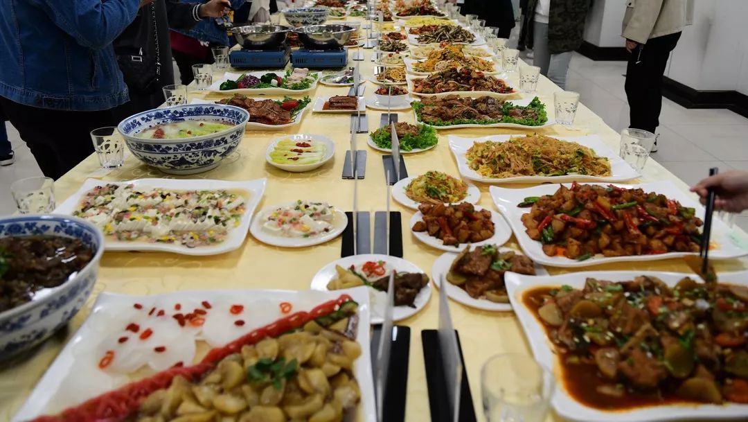 农业大学出品的美食,中国农业大学美食