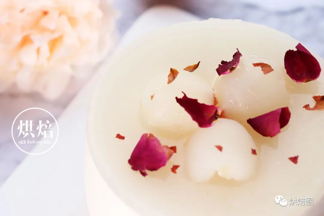 evirth玫瑰荔枝慕斯蛋糕,怎么做芒果荔枝慕斯蛋糕