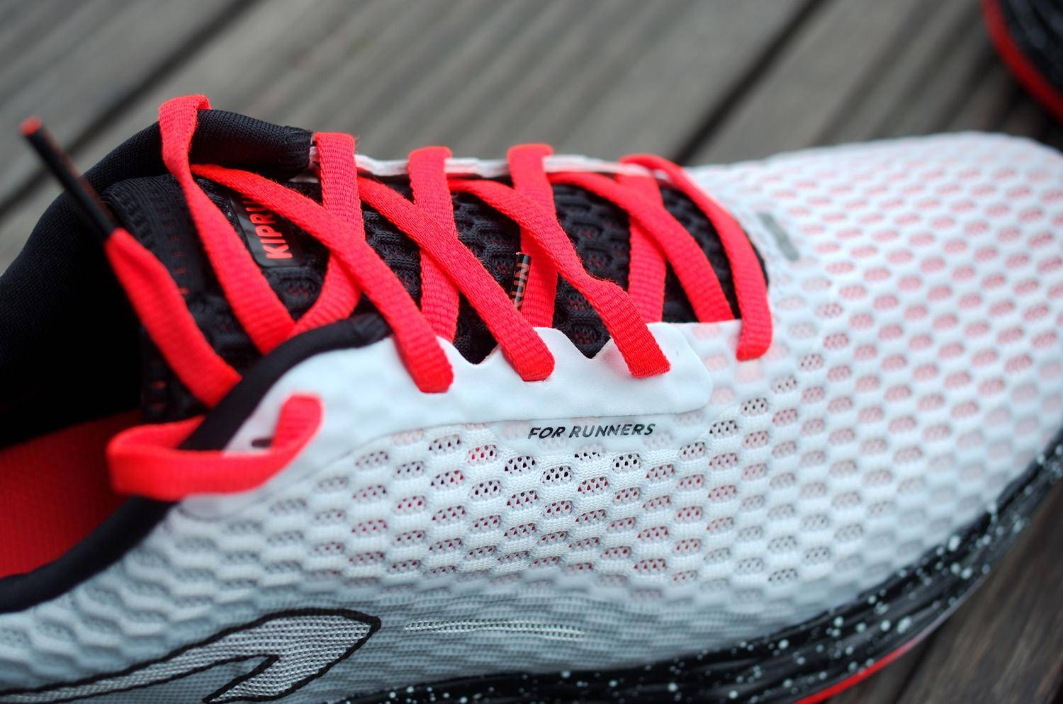 后掌软弹跑鞋,迪卡侬适合扁平足的跑鞋