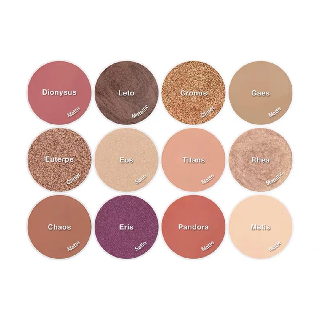 误闯爱丽丝仙境——这些彩妆单品够你美一整个春天不重样了