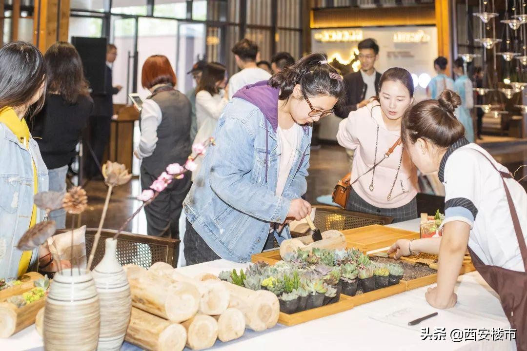 溯境东方会知音丨精工墅质洋房样板间盛大开放