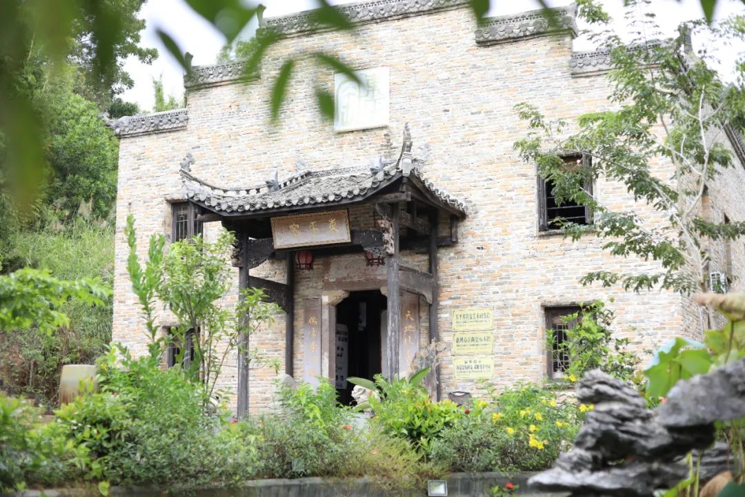 惠阳区名胜古迹,惠阳将军故居